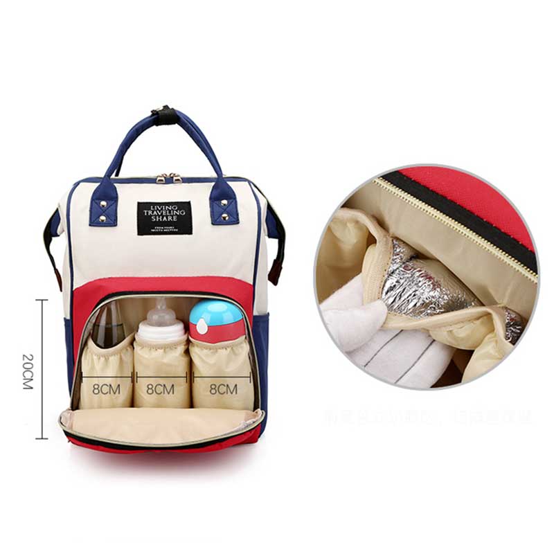 Rucksack Changing Bag Diaper Backpack